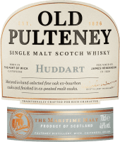 Vorschau: Old Pulteney Huddart Whisky - Pulteney Distillery