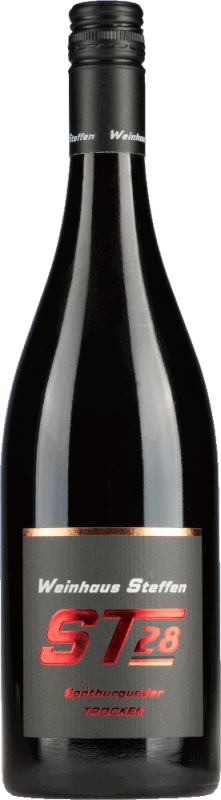 ST #28 Spätburgunder trocken - Weinhaus Steffen