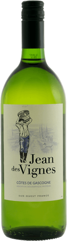 Blanc Côtes de Gascogne IGP - Jean des Vignes