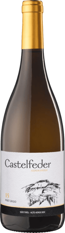 Pinot Grigio 15 - Castelfeder