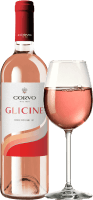 Vorschau: 12er Vorteils-Paket - Glicine Rosato Terre Siciliane IGT - Duca di Salaparuta
