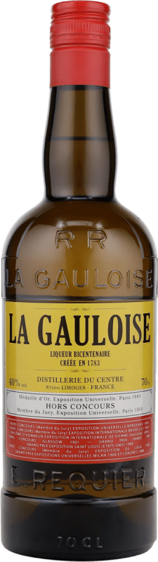 Jaune Likör - La Gauloise