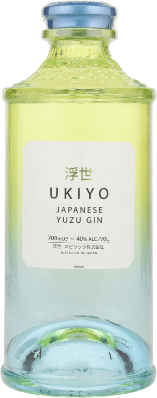 Yuzu Gin - Ukiyo