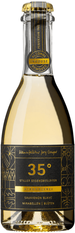 35 Grad Sauvignon Blanc 0,375l - Manufaktur Jörg Geiger