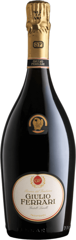 Giulio Ferrari Riserva del Fondatore Trentodoc - Ferrari