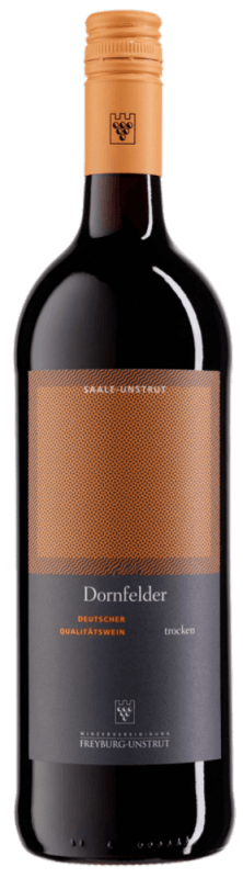 Dornfelder trocken 1,0 l - Winzervereinigung Freyburg-Unstrut