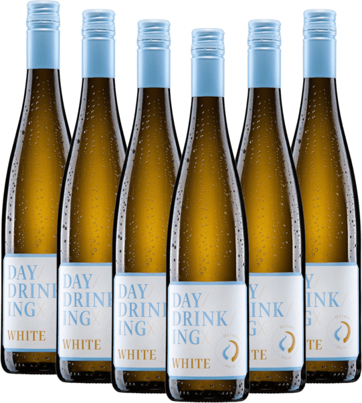 Daydrinking White - Weingut Hörner - 6x Vorteilspaket