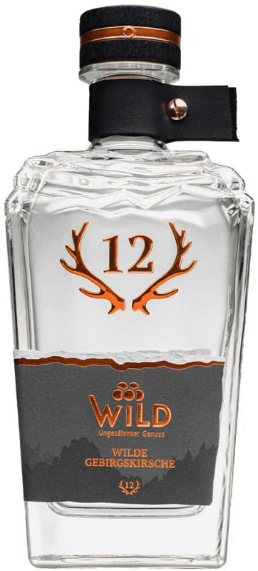 12-Ender Wilde Gebirgskirsche - Wild Schwarzwaldbrennerei & Weingut