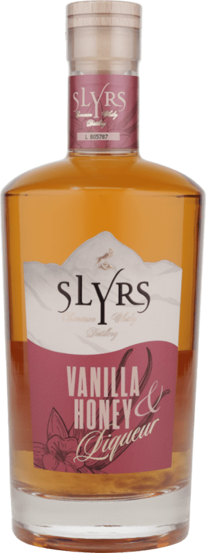 Vanilla & Honey Whisky-Liqueur - Slyrs