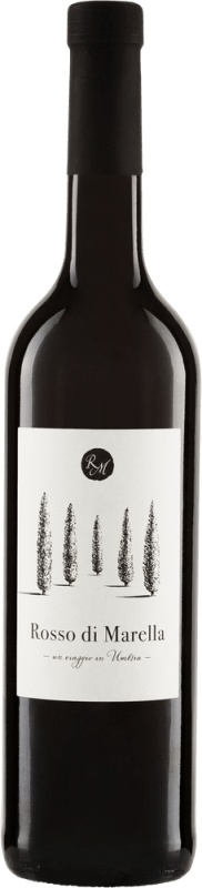 Rosso Di Marella Umbria IGT - Peter Riegel Weinimport
