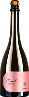 Pearl Sparkling Brut Rosé - Lazar Winery