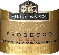 Vorschau: il Fresco Prosecco Spumante Brut DOC 0,2 l Piccolo - Villa Sandi