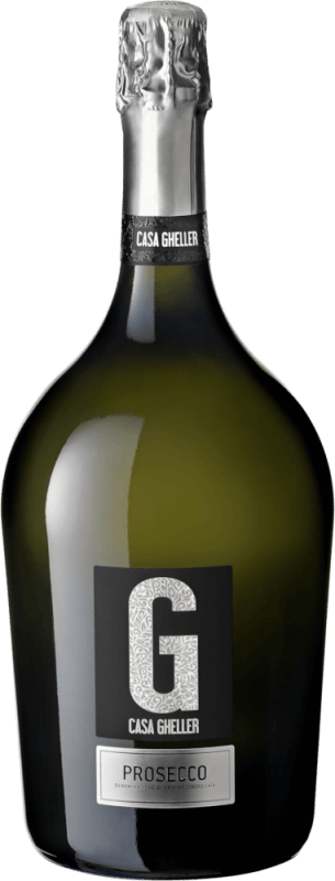 Prosecco Spumante Treviso Brut DOC 1,5 l Magnum - Casa Gheller