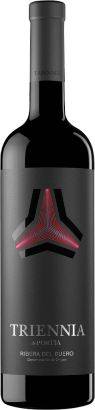 Triennia de Portia Ribera del Duero DO - Bodegas Portia