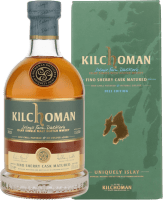 10 Years Old Islay Blended Scotch - Black Bottle