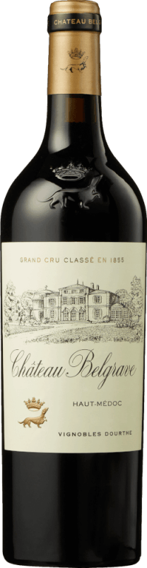Grand Cru Classé Haut-Médoc AOC - Château Belgrave