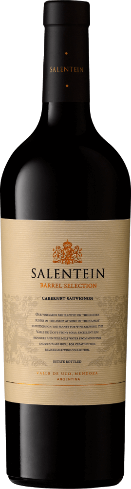 Vorschau: A Alma de Mendoza com Bodegas Salentein - Pacote de degustação 6x