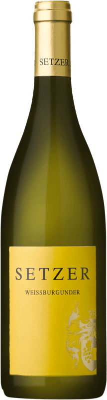 Weissburgunder trocken - Weingut Setzer