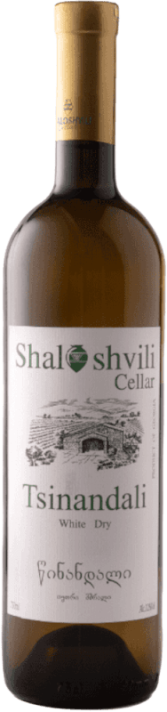 Tsinandali - Shaloshvili Cellar