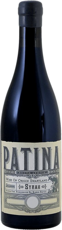 Syrah - Goldmine Patina