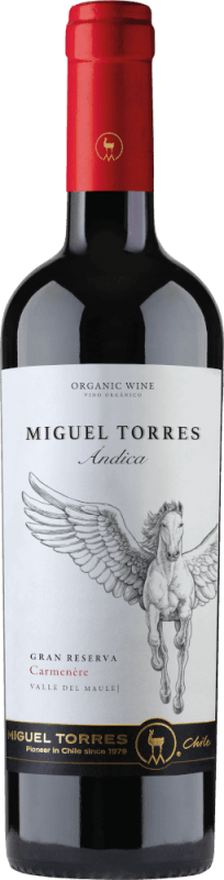 Andica Carménère Gran Reserva - Miguel Torres Chile
