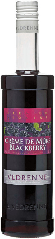 Murelle Crème de Mure - Védrenne