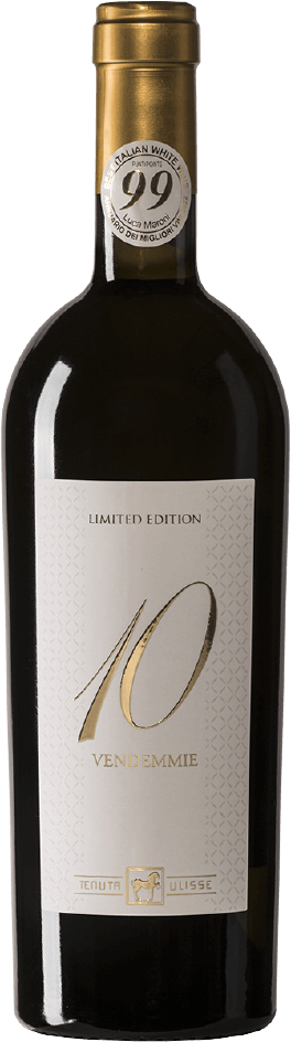 Vorschau: 12x Vorteils-Weinpaket Dieci Vendemmie Bianco - Tenuta Ulisse