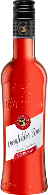 Dornfelder Rosé 0,25l - Rotwild