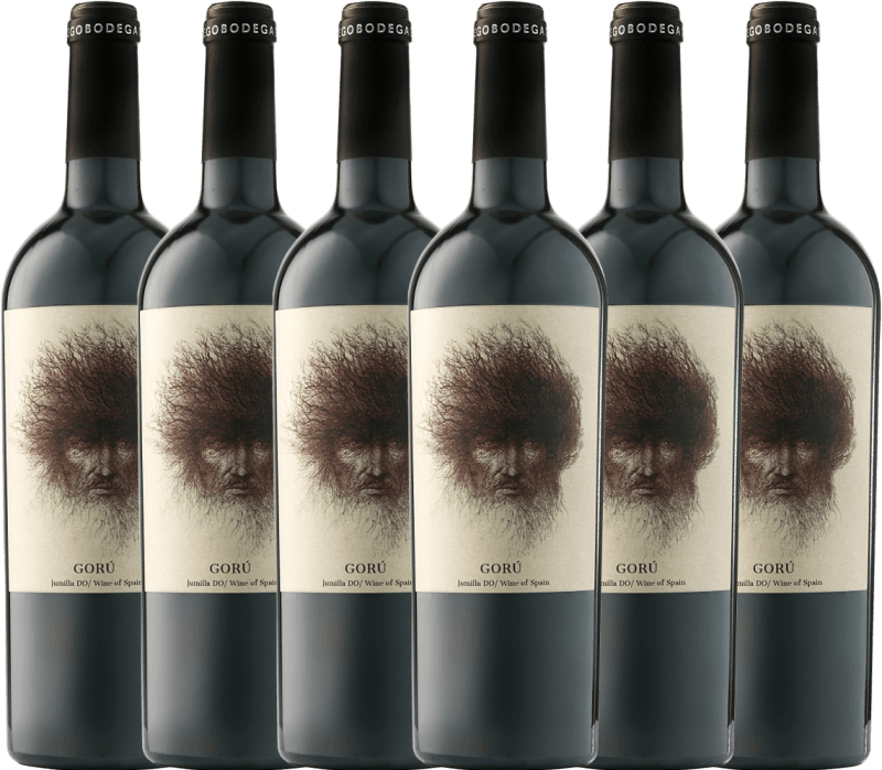 6er Paket Goru Jumilla DO - Ego Bodegas