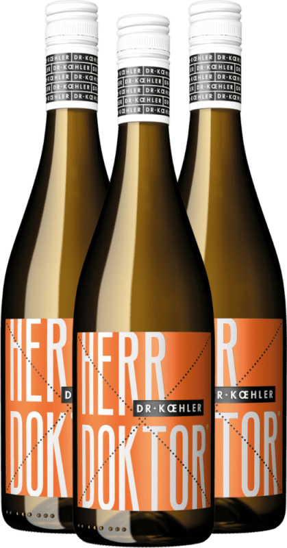 3er Vorteils-Weinpaket - Herr Doktor - Dr. Koehler