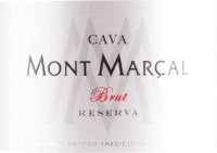 Vorschau: Cava Brut Reserva DO - Mont Marcal
