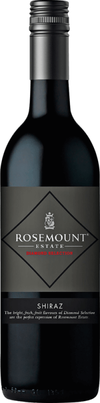 Diamond Selection Shiraz - Rosemount Estate