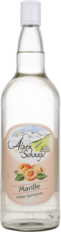 Marille 1,0l - Alpenschnaps
