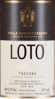 Vorschau: Loto Toscana IGT - Villa Santo Stefano