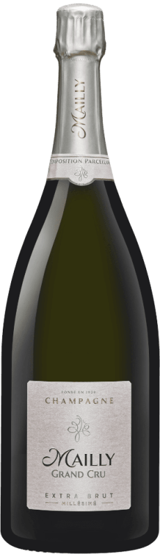 Grand Cru Extra Brut 1,5l Magnum - Champagne Mailly