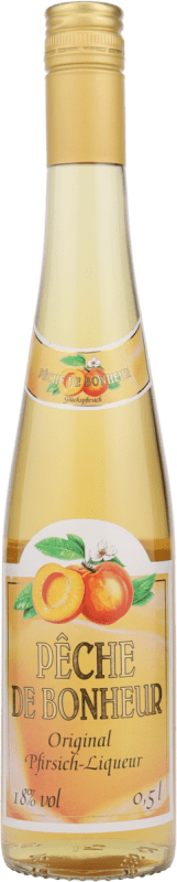 Peche de Bonheur Pfirsich Liqueur 0,5 l - Rauter