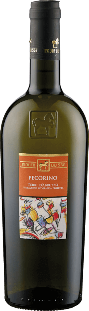 Vorschau: Pecorino Terre d'Abruzzo IGP - Tenuta Ulisse 9x Vorteilspaket