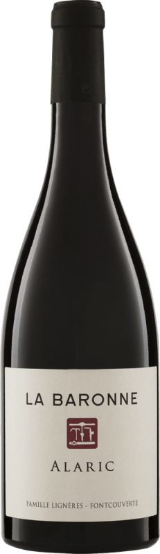 Alaric Corbières Rouge Aop - Baronne