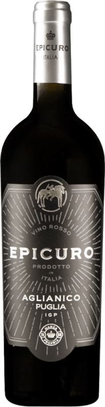 Epicuro Aglianico Puglia IGP - Femar Vini
