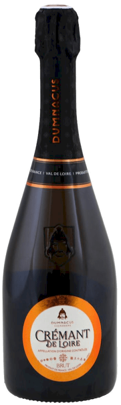 Dumnacus Origines Crémant de Loire Brut - Loire Propriétés
