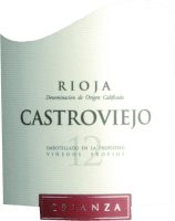 Vorschau: Crianza Rioja DOCa - Castroviejo
