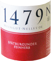 Vorschau: Spätburgunder feinherb von der Ahr - Weinhaus Nelles