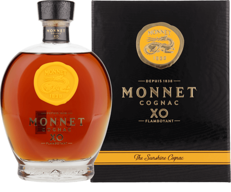 XO Cognac in GP - Monnet