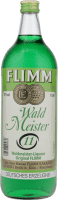 WaldMeister 11 Vodka & Waldmeister 1,0 l - Flimm