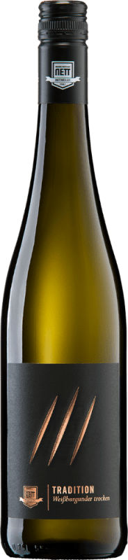 Tradition Weißburgunder trocken - Bergdolt-Reif & Nett