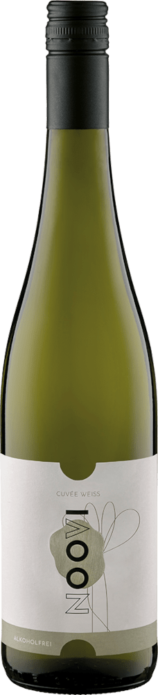 Vorschau: 3er Paket - Noovi Cuvée Weiss Alkoholfrei