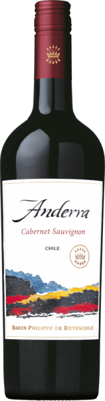 Anderra Cabernet Sauvignon - Baron Philippe de Rothschild