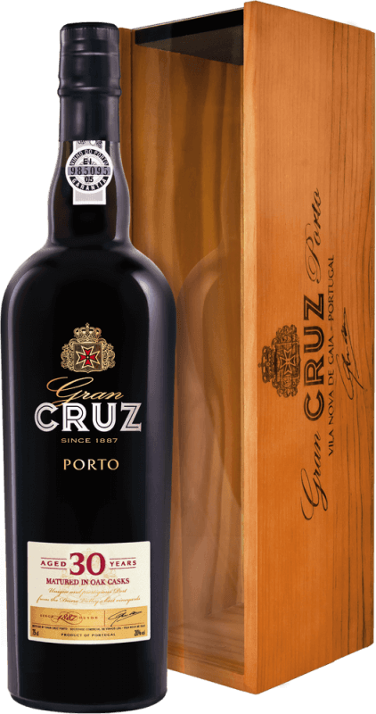 Gran Cruz 30 Year Old Port in HK - Porto Cruz