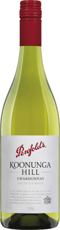 Koonunga Hill Chardonnay - Penfolds