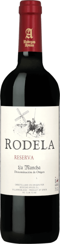 Reserva La Mancha DO - Rodela